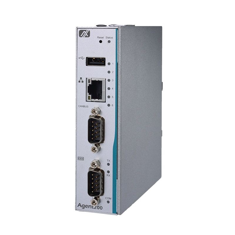 Embedded Computers/PCs - Agent200-FL-DC