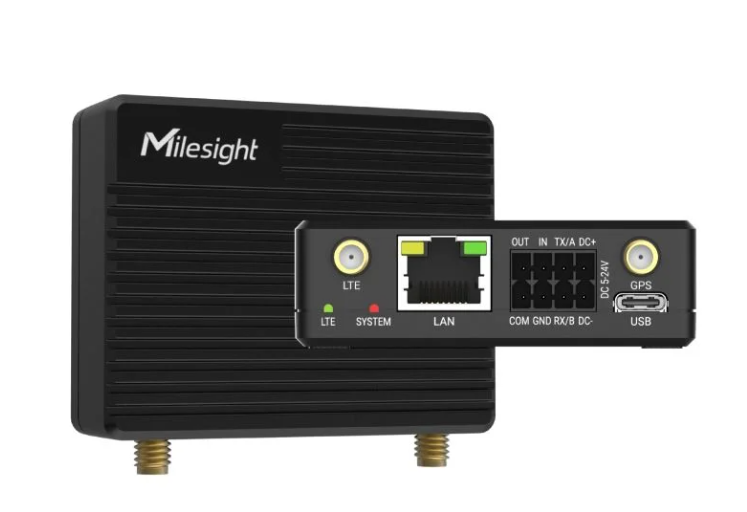 Milesight IOT UR41 4G Mini Industrial Cellular Router